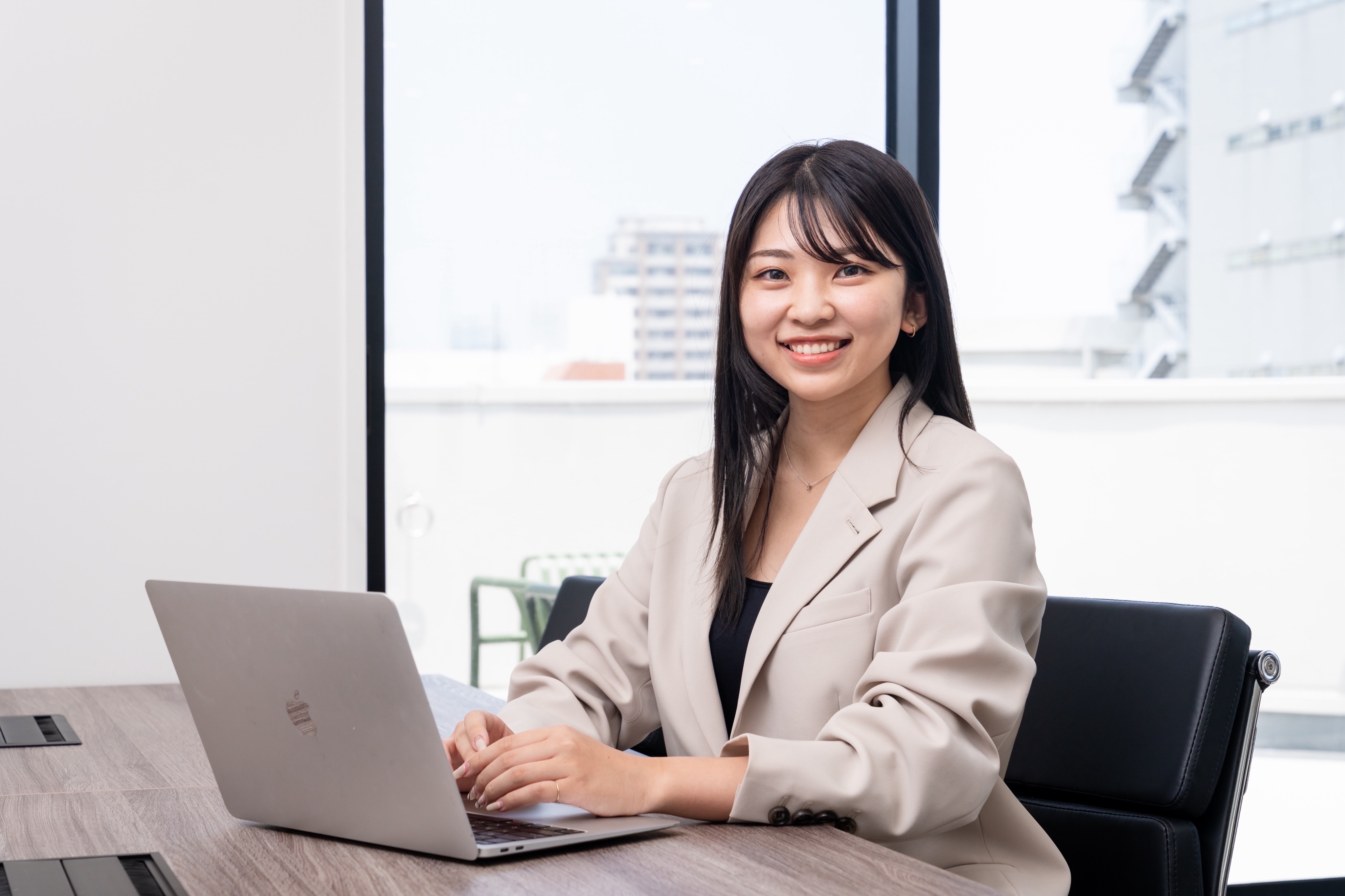 代表取締役CEO 守田 りく