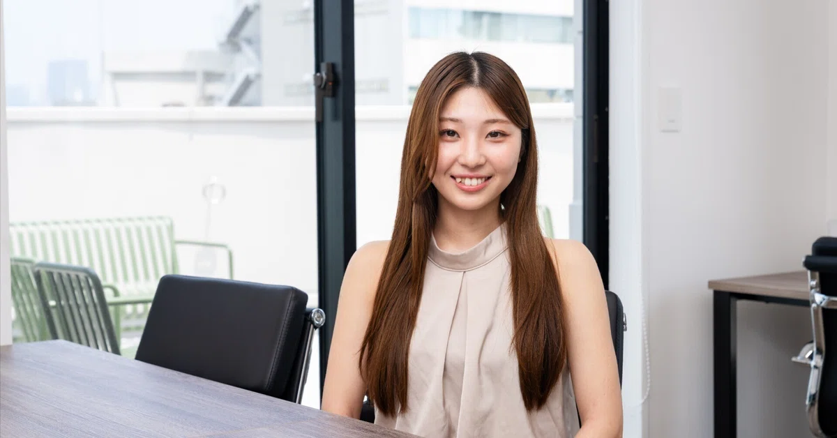 「この人のもとで働きたい」それが入社の決め手