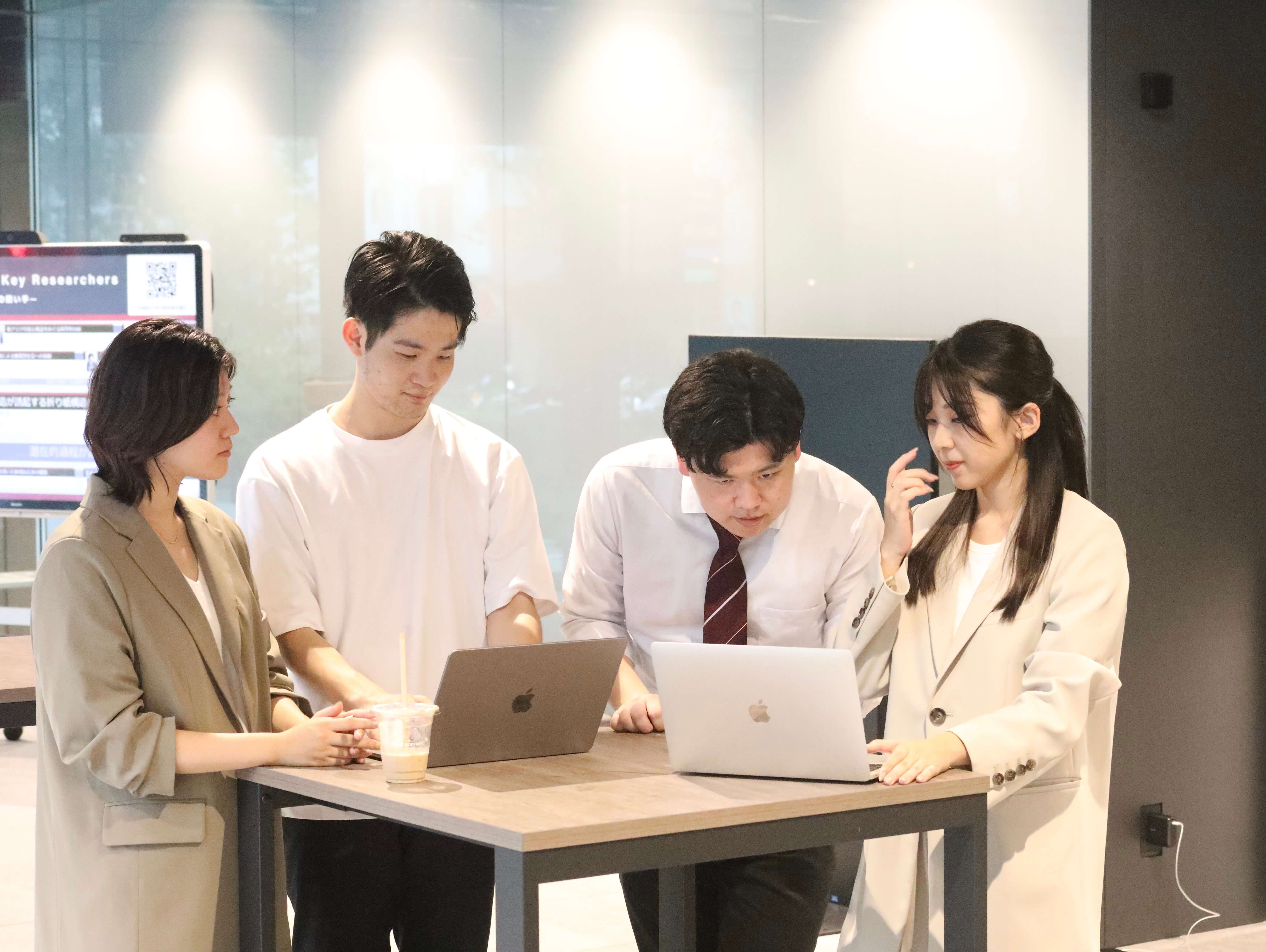 TechLab.のサービス